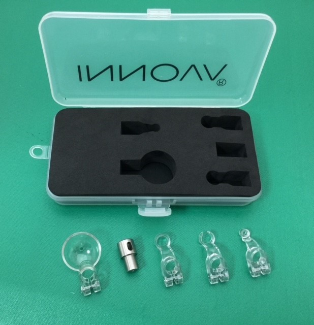 NEW Clear Plastic Feet by INNOVA®