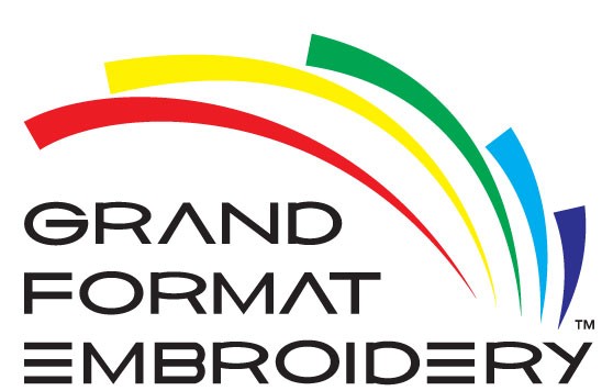 Grand Format Embroidery