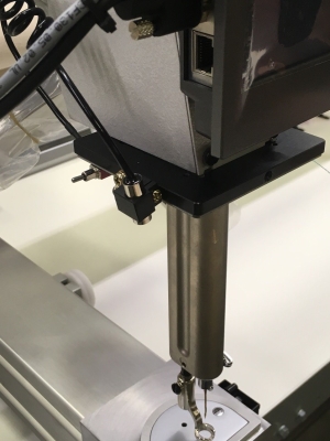 Front Laser Mount