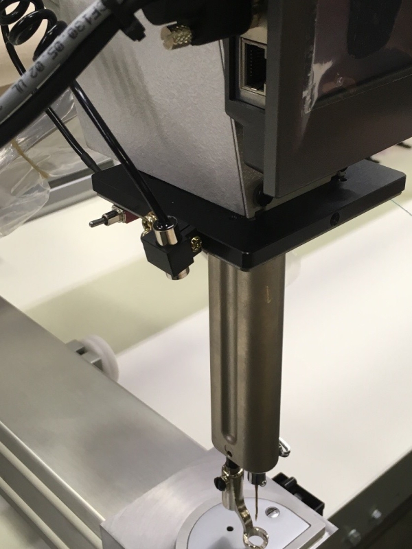 Front Laser Mount