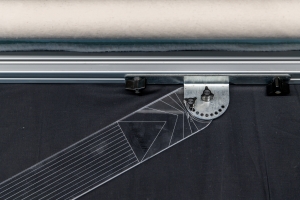Crosshatch Ruler System