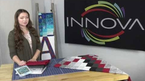 Jake&#039;s Wave Quilt Pattern and Kit